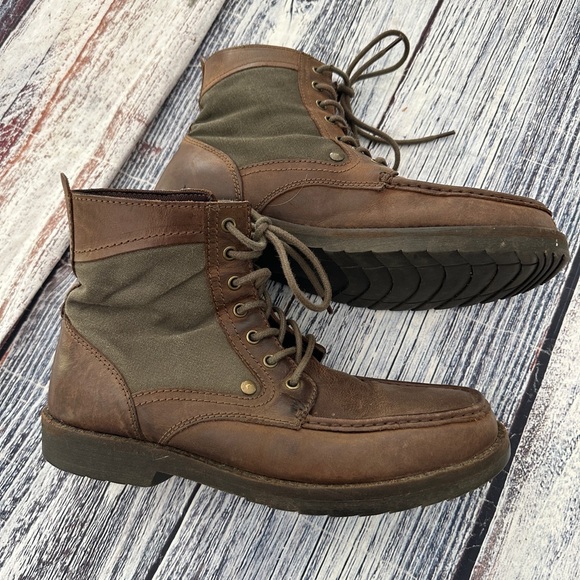 Steve Madden Mens Diablo Boot Combat Mens 10 - Picture 3 of 6